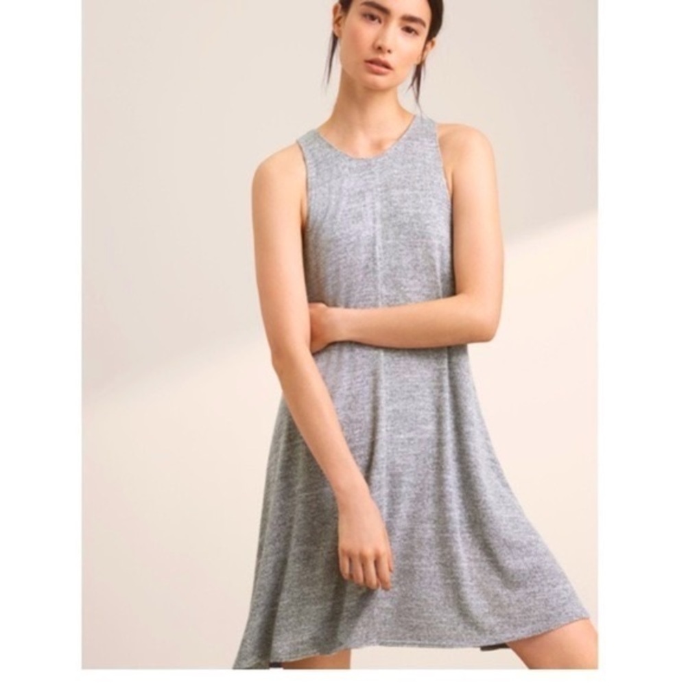 Aritzia Wilfred Free Rosa Dress​